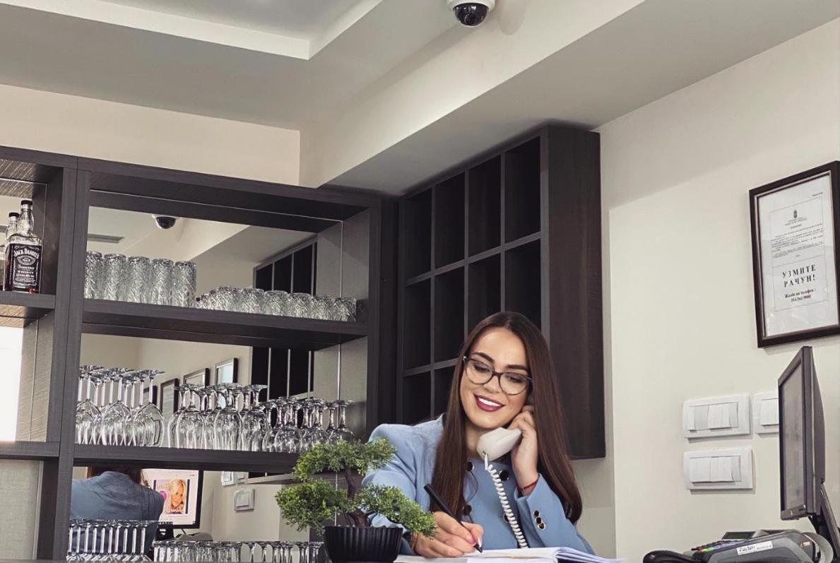 Villa Miss Bogatić Zewnętrze zdjęcie